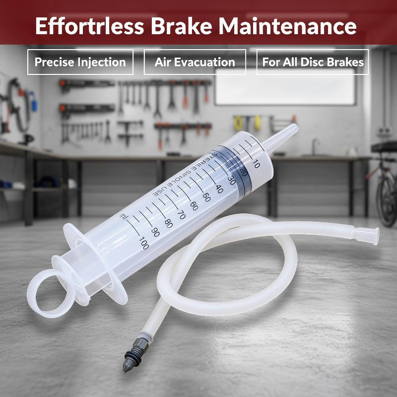 Nuovo Kit Universale per Moto  - Brake Bleeder Kit recensione e prezzo