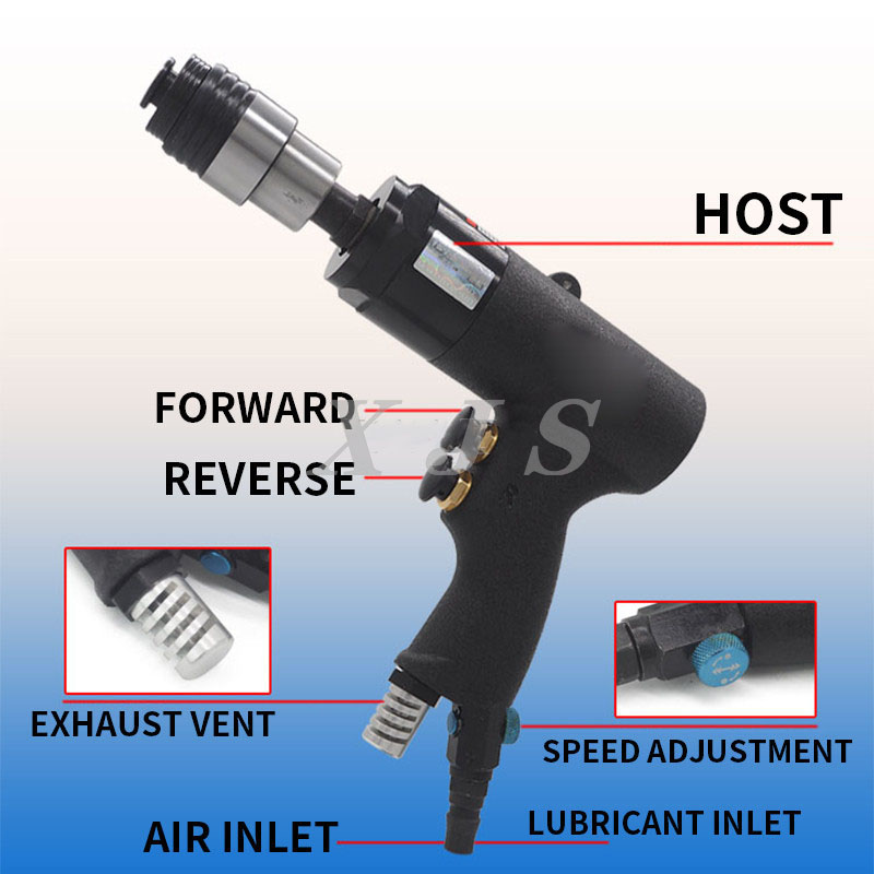 Strumento per dadi per rivetti - Rivet Gun Air recensione e prezzo