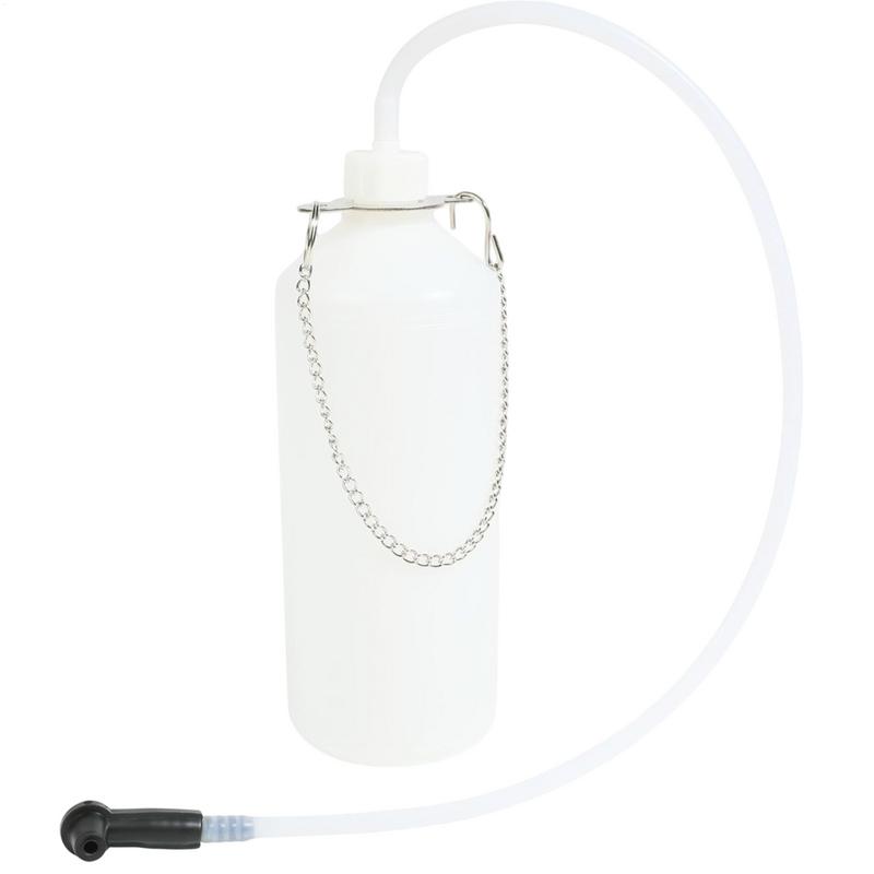 Kit spurgo freni Pompa di scam - Brake Bleeder Kit recensione e prezzo