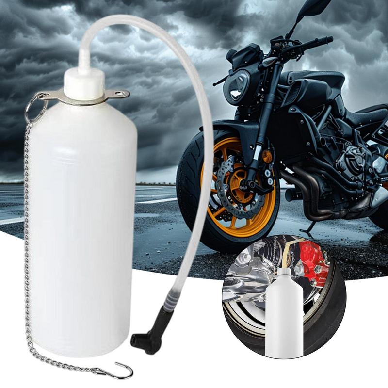 Kit spurgo freni Pompa di scam - Brake Bleeder Kit recensione e prezzo