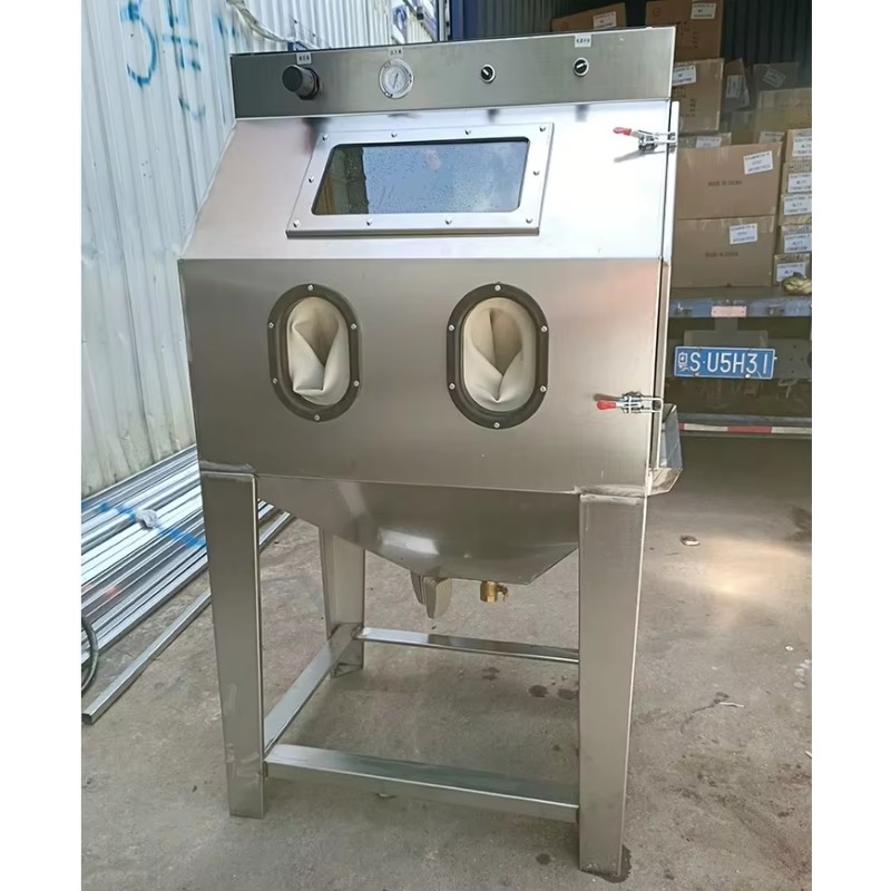 Cabina di sabbiatura a umido m - Sandblaster Cabinet recensione e prezzo