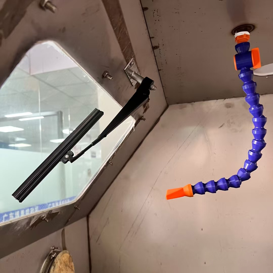 Cabina di sabbiatura a umido m - Sandblaster Cabinet recensione e prezzo