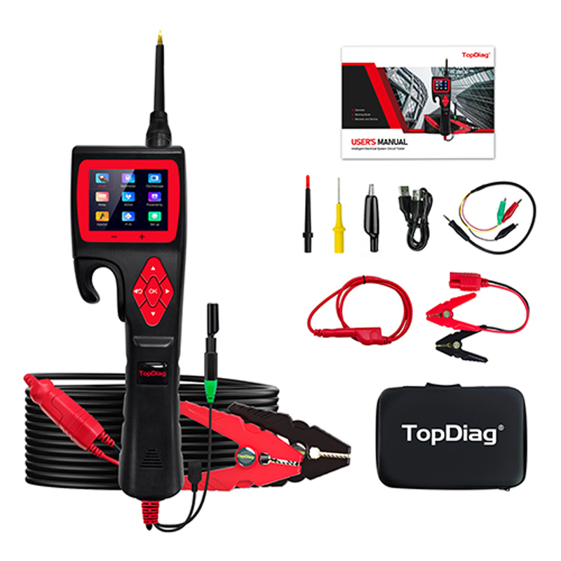Jdiag Topdiag P200 Analizzator - Car Diagnostic Tool recensione e prezzo