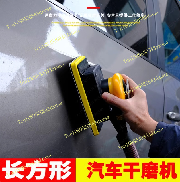 Levigatrice Pneumatica Rettang - Auto Body Filler recensione e prezzo