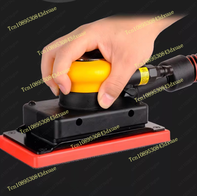 Levigatrice Pneumatica Rettang - Auto Body Filler recensione e prezzo