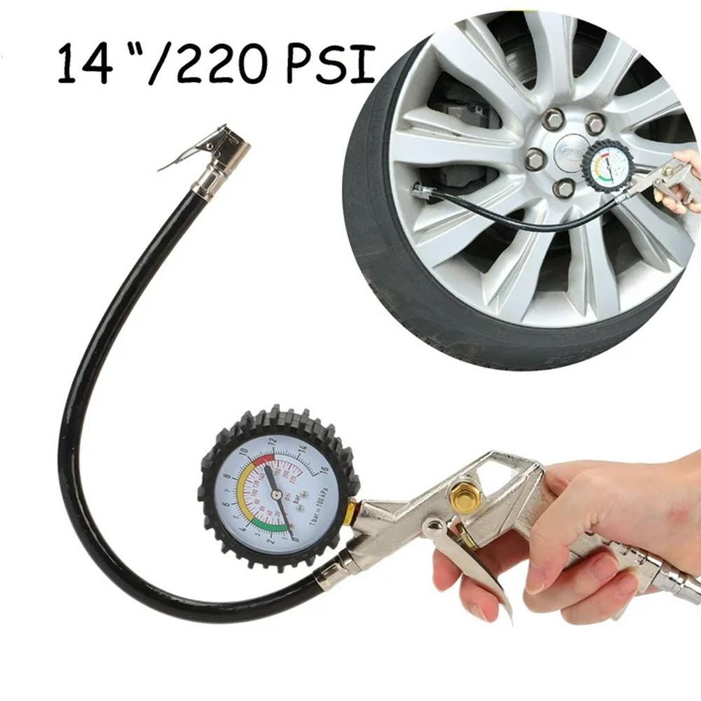 Manometro per pneumatici per a - Spring Compressor Tool recensione e prezzo
