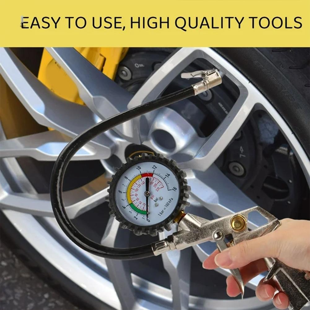 Manometro per pneumatici per a - Spring Compressor Tool recensione e prezzo