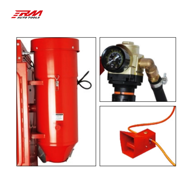 Macchina Elettrica per Sabbiat - Sandblaster Cabinet recensione e prezzo