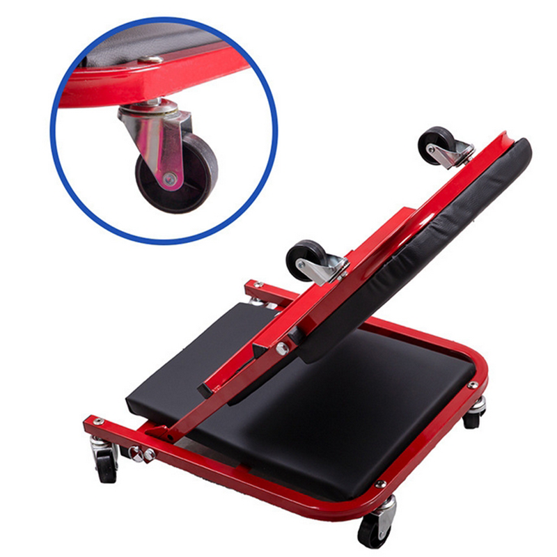 Sedia da Lavoro per Manutenzio - Garage Creeper Roller recensione e prezzo