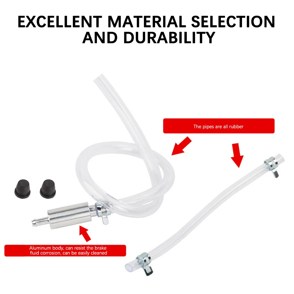 Kit di spurgo dei freni della  - Brake Bleeder Kit recensione e prezzo