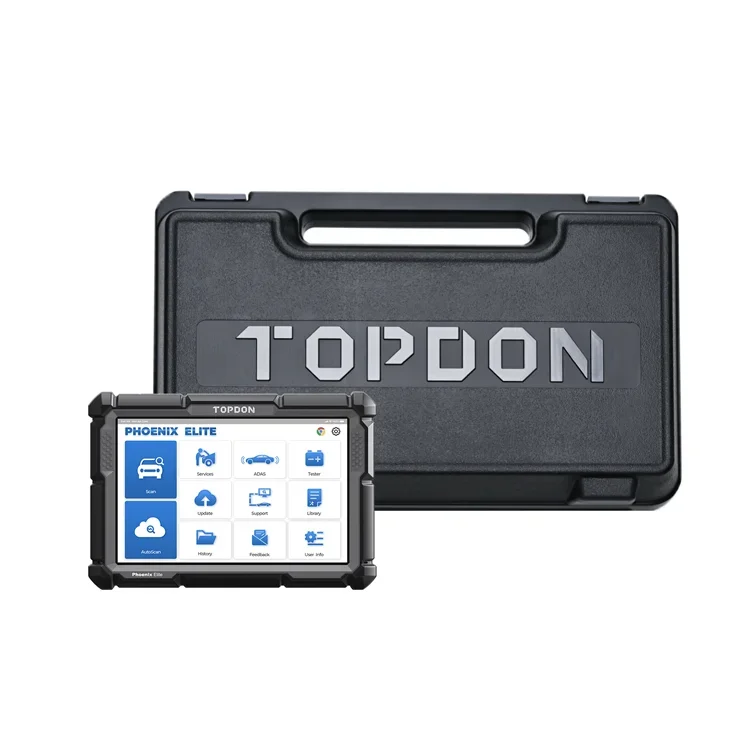 TOPDON PHOENIX ELITE Auto Ecu  - Car Diagnostic Tool recensione e prezzo
