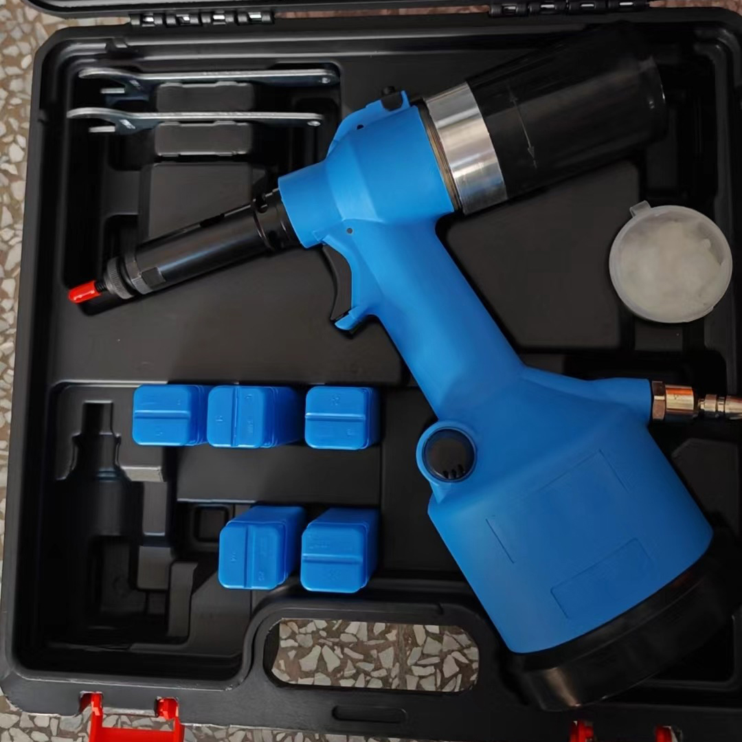 Pistola Rivettatrice Pneumatic - Rivet Gun Air recensione e prezzo