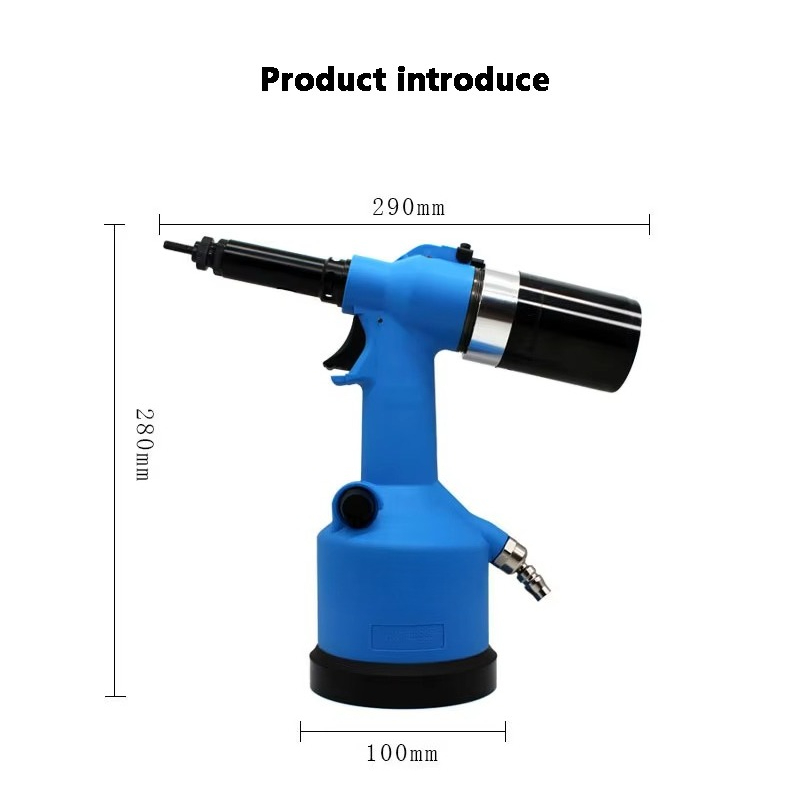 Pistola Rivettatrice Pneumatic - Rivet Gun Air recensione e prezzo