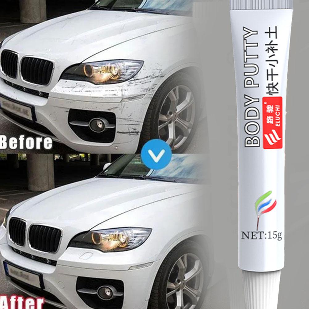 Stucco per riparazione graffi  - Auto Body Filler recensione e prezzo