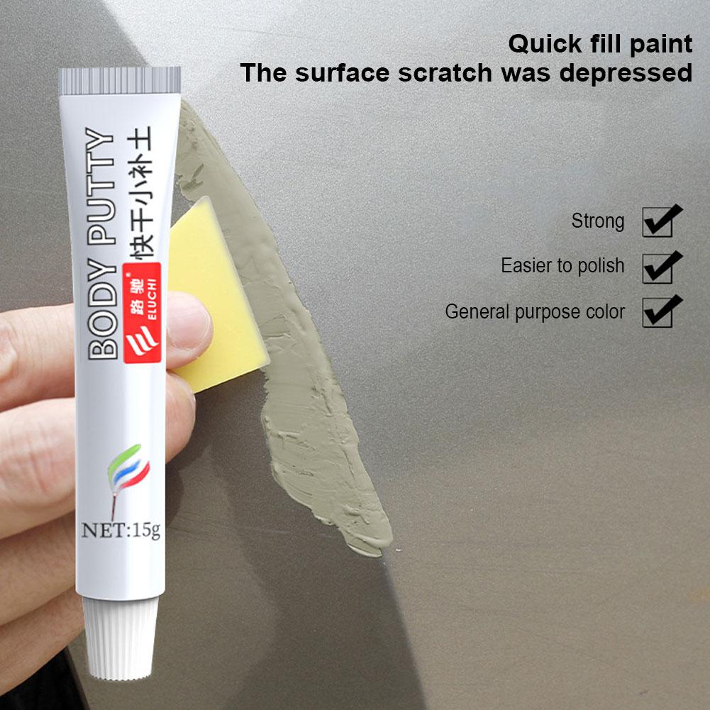 Stucco per riparazione graffi  - Auto Body Filler recensione e prezzo