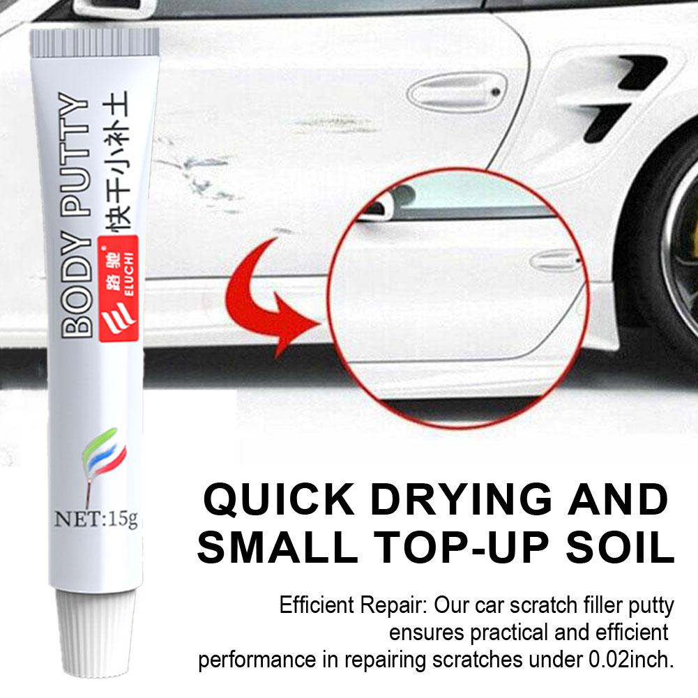 Stucco per riparazione graffi  - Auto Body Filler recensione e prezzo