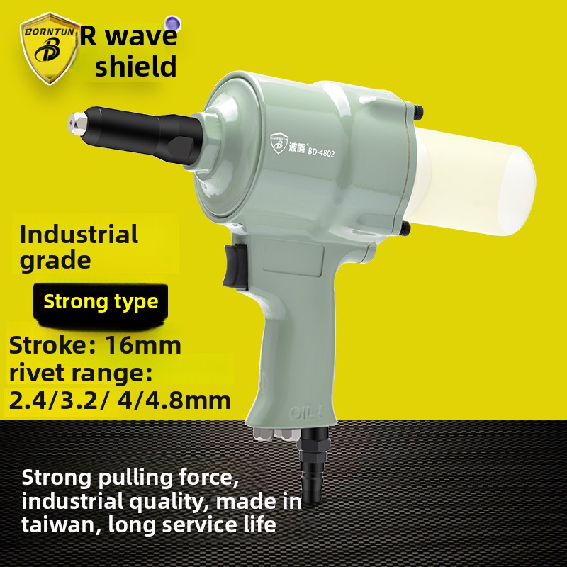 Pistola Rivettatrice Pneumatic - Rivet Gun Air recensione e prezzo