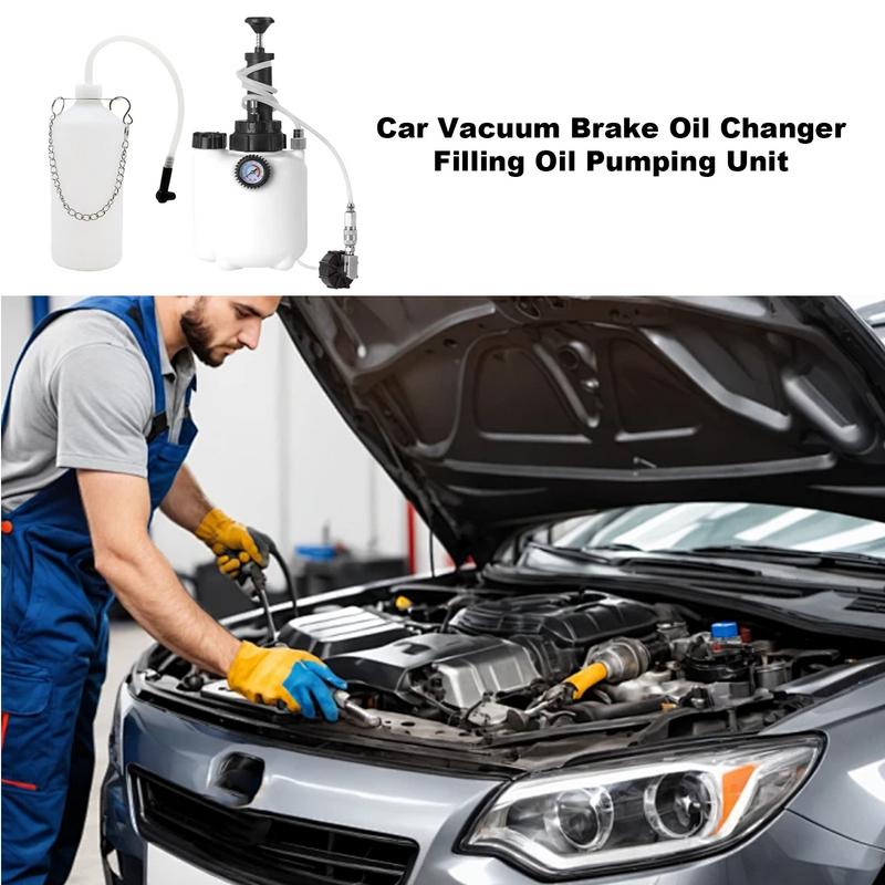 Kit di spurgo del liquido dei  - Brake Bleeder Kit recensione e prezzo