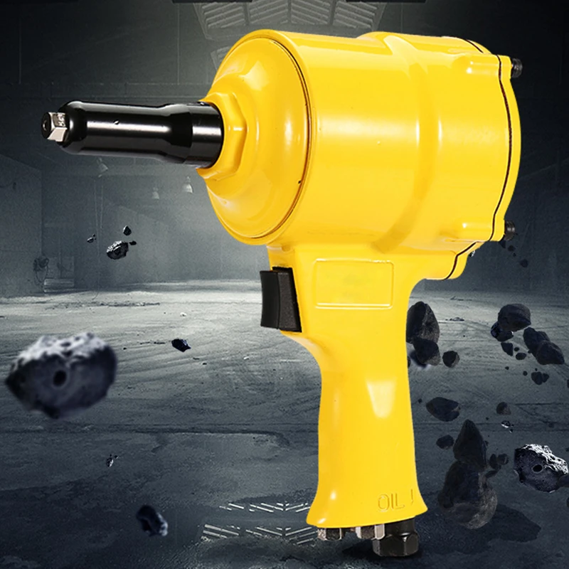 Pistola pneumatica per rivetti - Rivet Gun Air recensione e prezzo