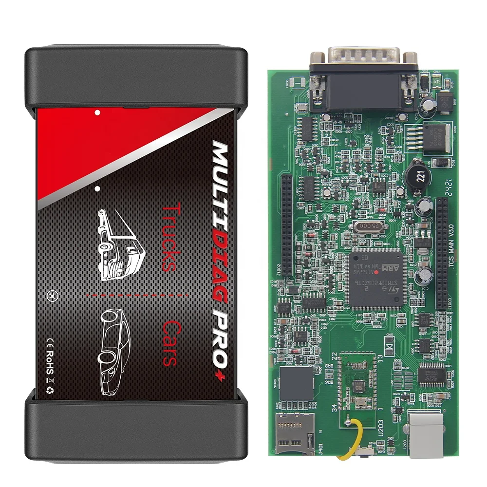 Strumento diagnostico per cami - Car Diagnostic Tool recensione e prezzo