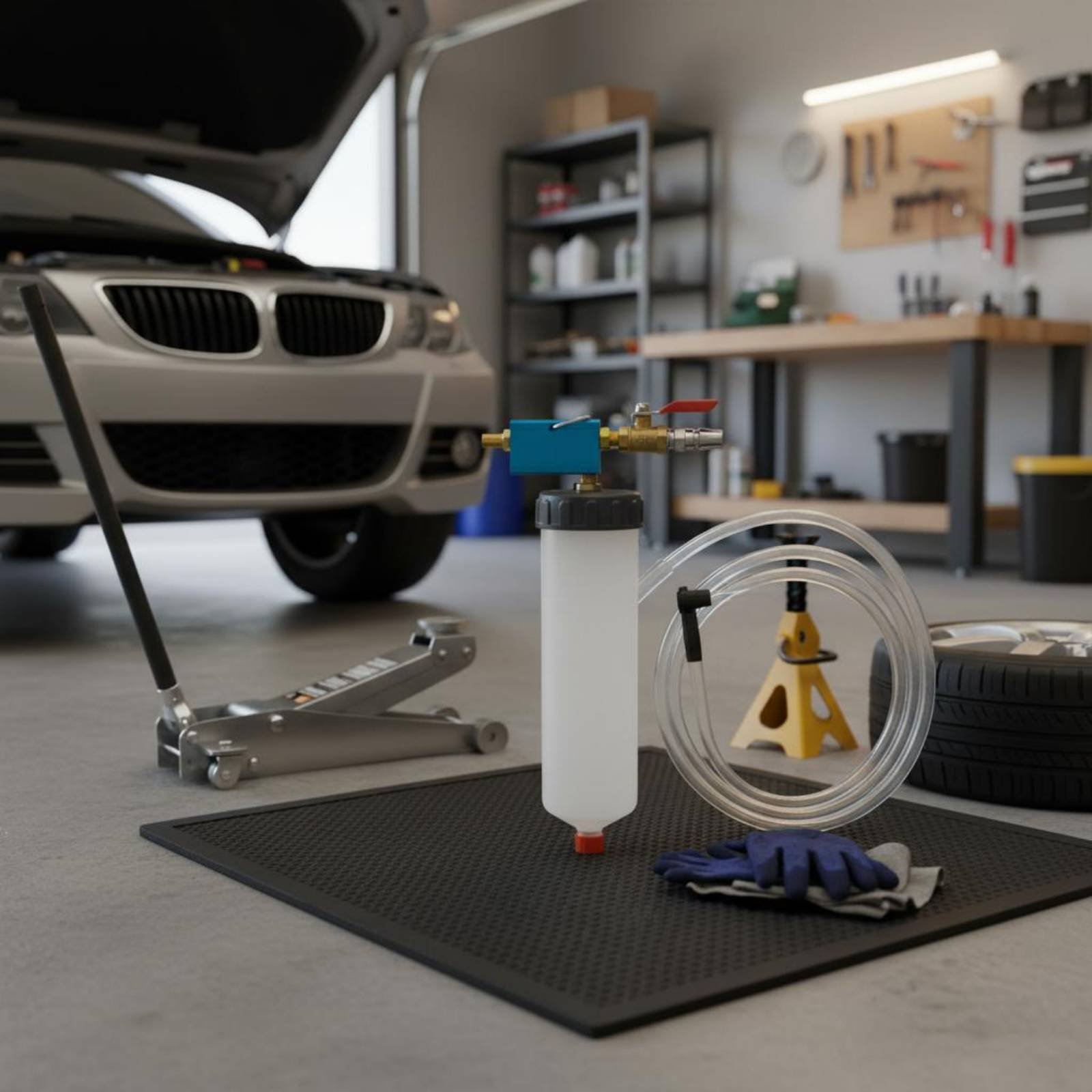 Kit Spurgo Freni Pneumatico Se - Brake Bleeder Kit recensione e prezzo