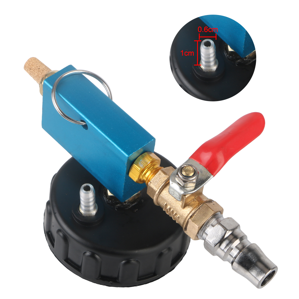 Strumento per il cambio dell'o - Brake Bleeder Kit recensione e prezzo