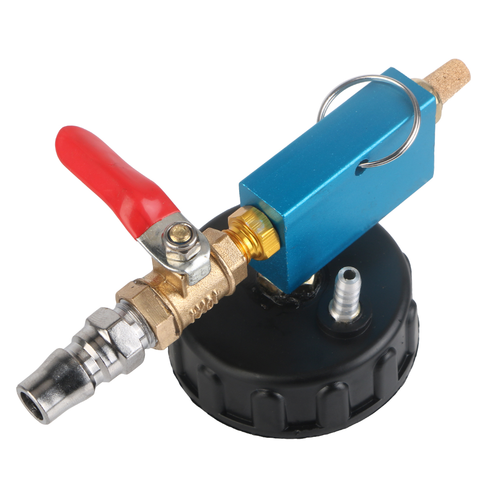 Strumento per il cambio dell'o - Brake Bleeder Kit recensione e prezzo