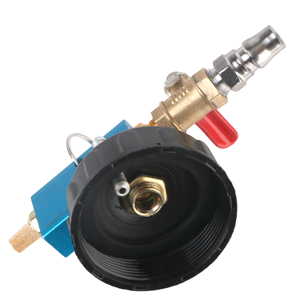Strumento per il cambio dell'o - Brake Bleeder Kit recensione e prezzo