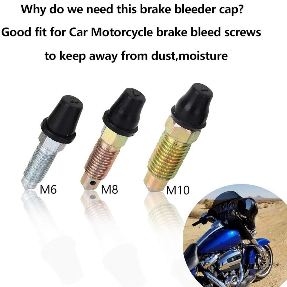 Kit tubo flessibile di spurgo  - Brake Bleeder Kit recensione e prezzo