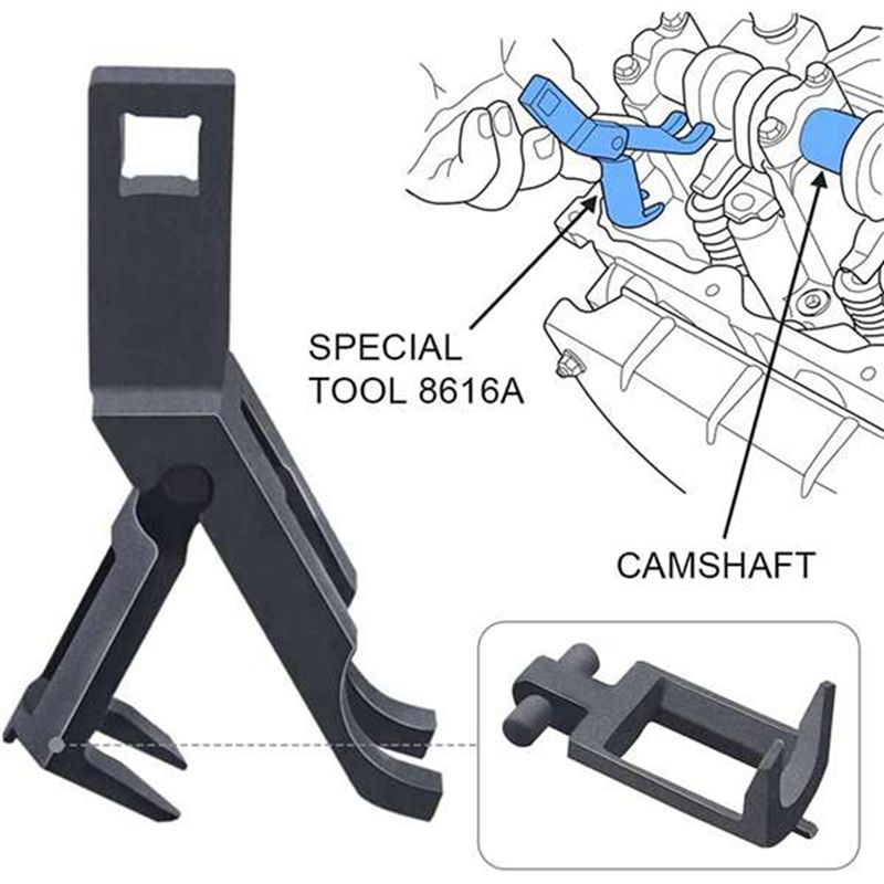 24434 Compressore Molla Valvol - Valve Spring Compressor recensione e prezzo