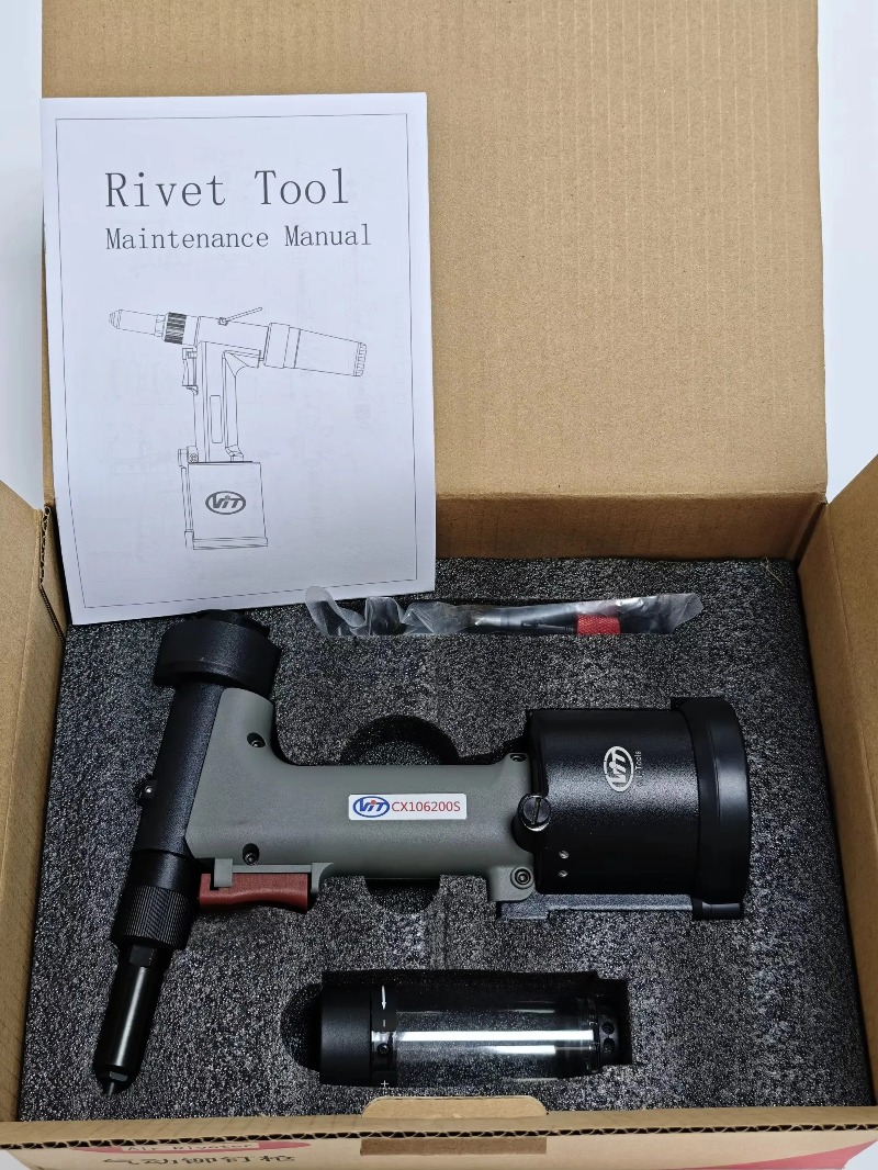 POP Avdel Equal CX106200S Pist - Rivet Gun Air recensione e prezzo