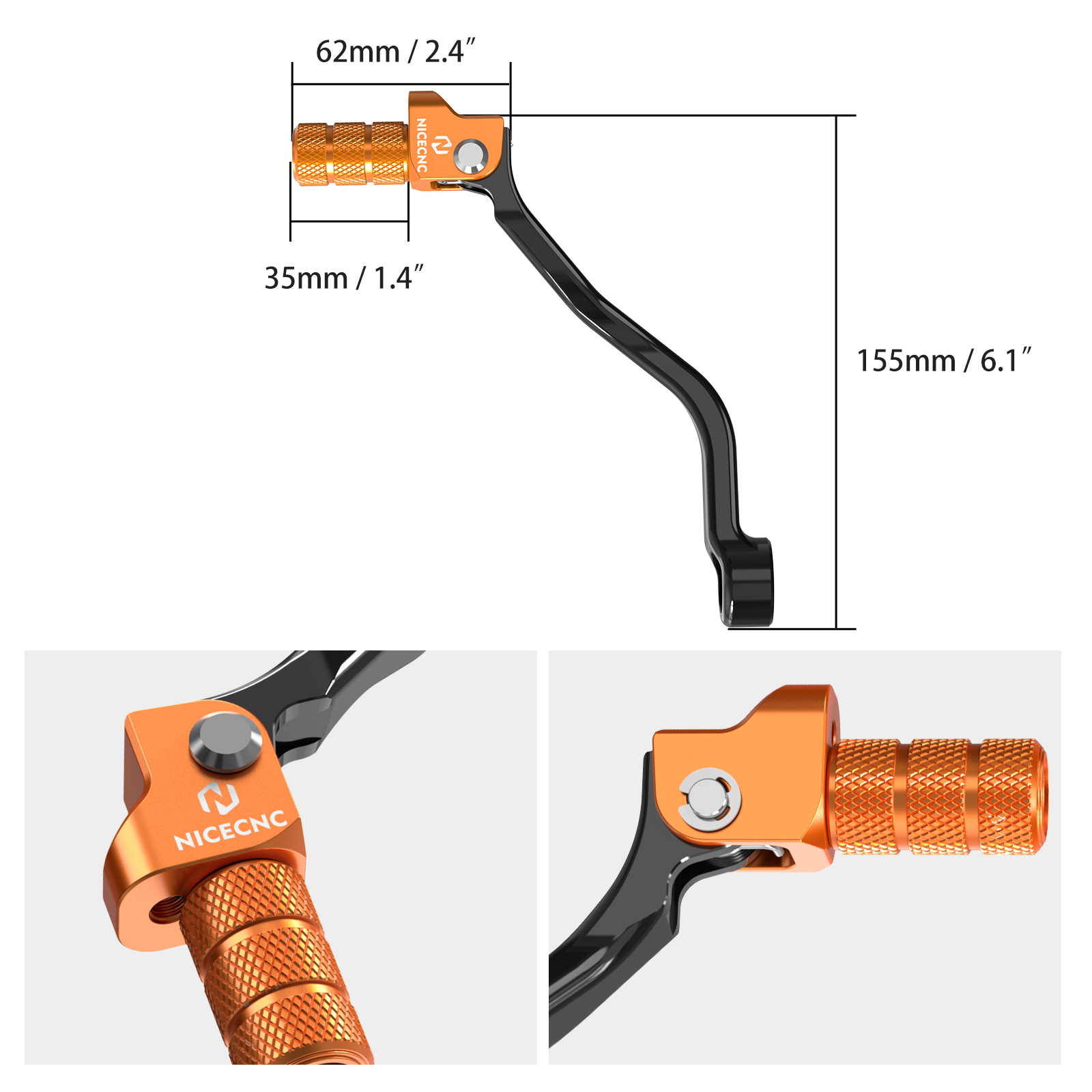2024-2025 Per KTM EXC 300 EXC  - Exhaust Pipe Expander recensione e prezzo