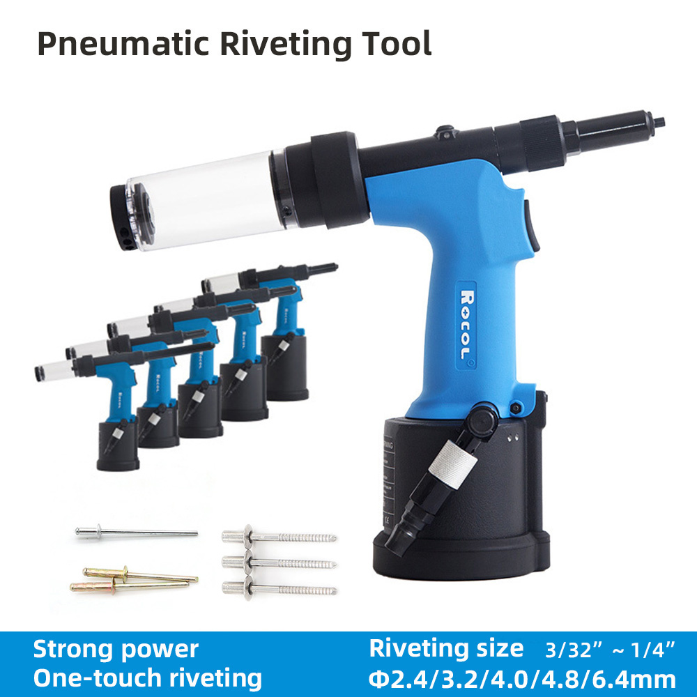 Pistola Rivettatrice Pneumatic - Rivet Gun Air recensione e prezzo