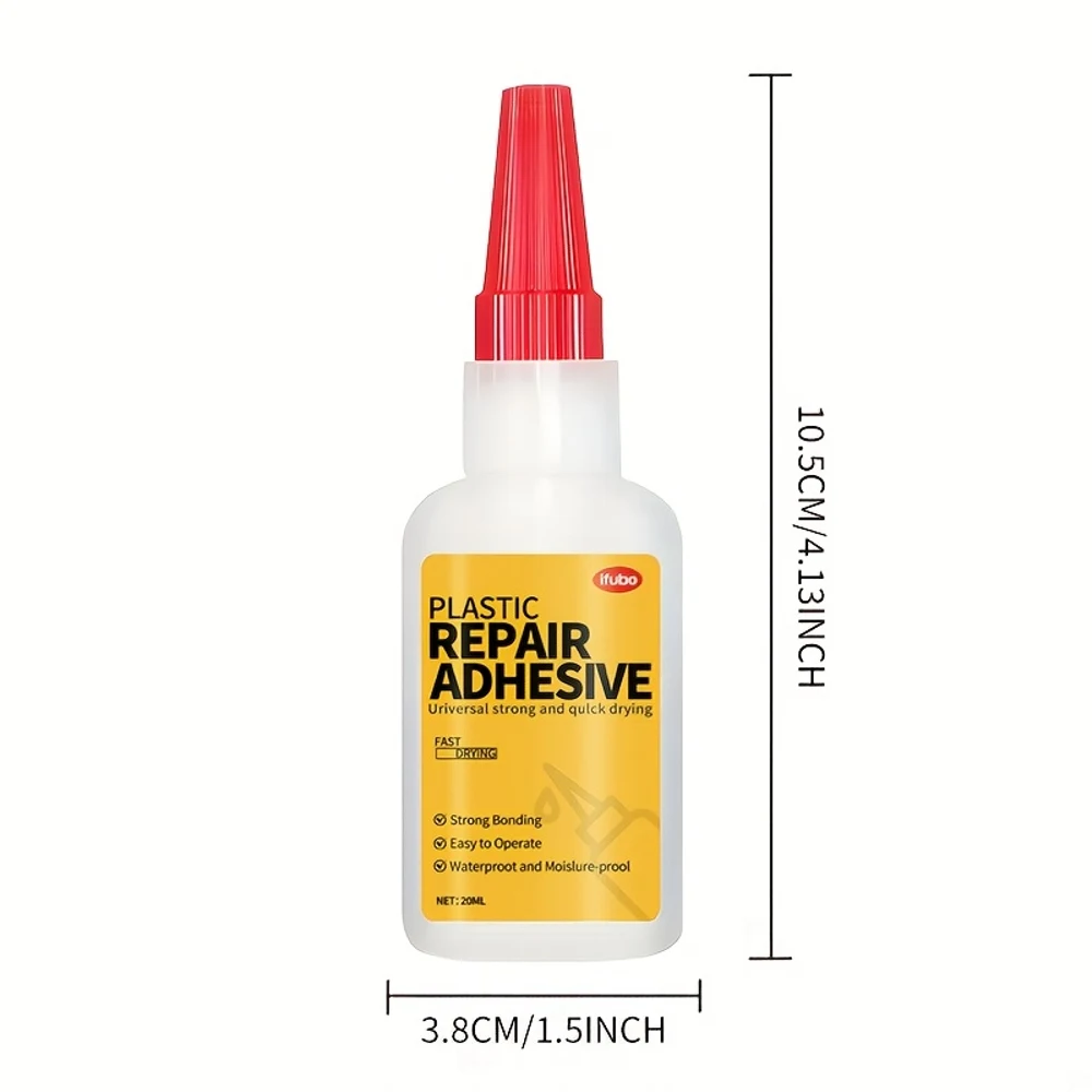IFUBO Nuovo Adesivo In Plastic - Auto Body Filler recensione e prezzo