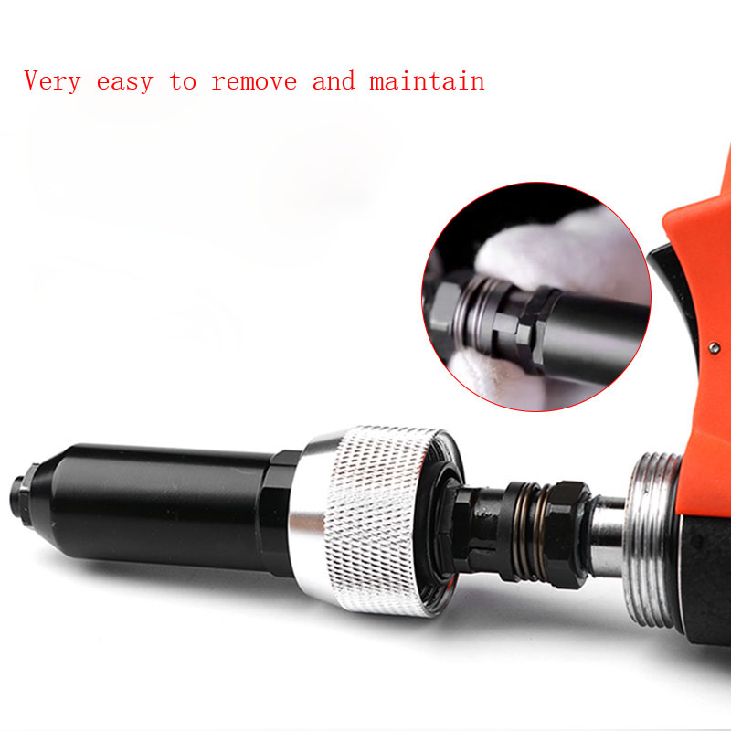 Pistola per rivetti pneumatica - Rivet Gun Air recensione e prezzo