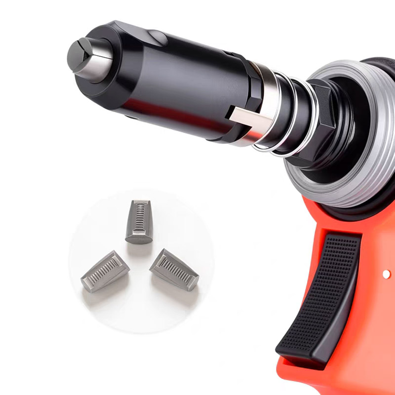 Pistola per rivetti pneumatica - Rivet Gun Air recensione e prezzo