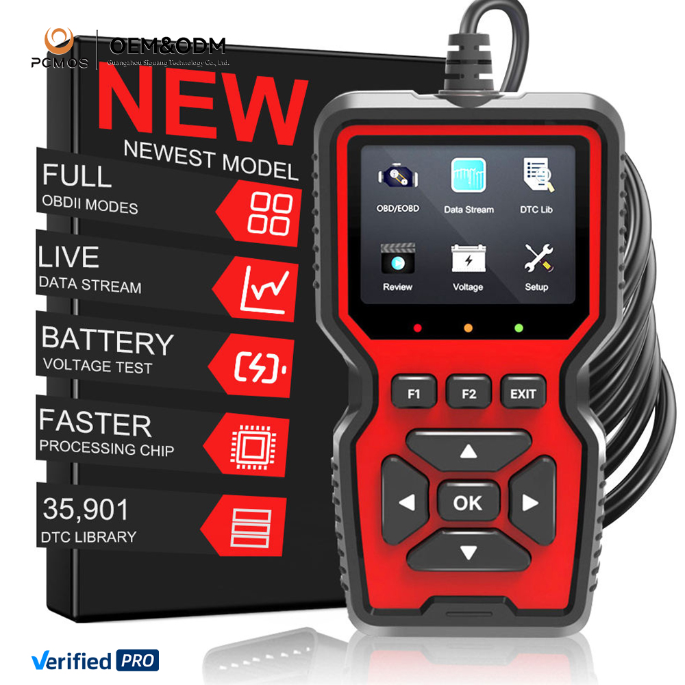 Nuovo Arrivo V519 Strumento Di - Car Diagnostic Tool recensione e prezzo