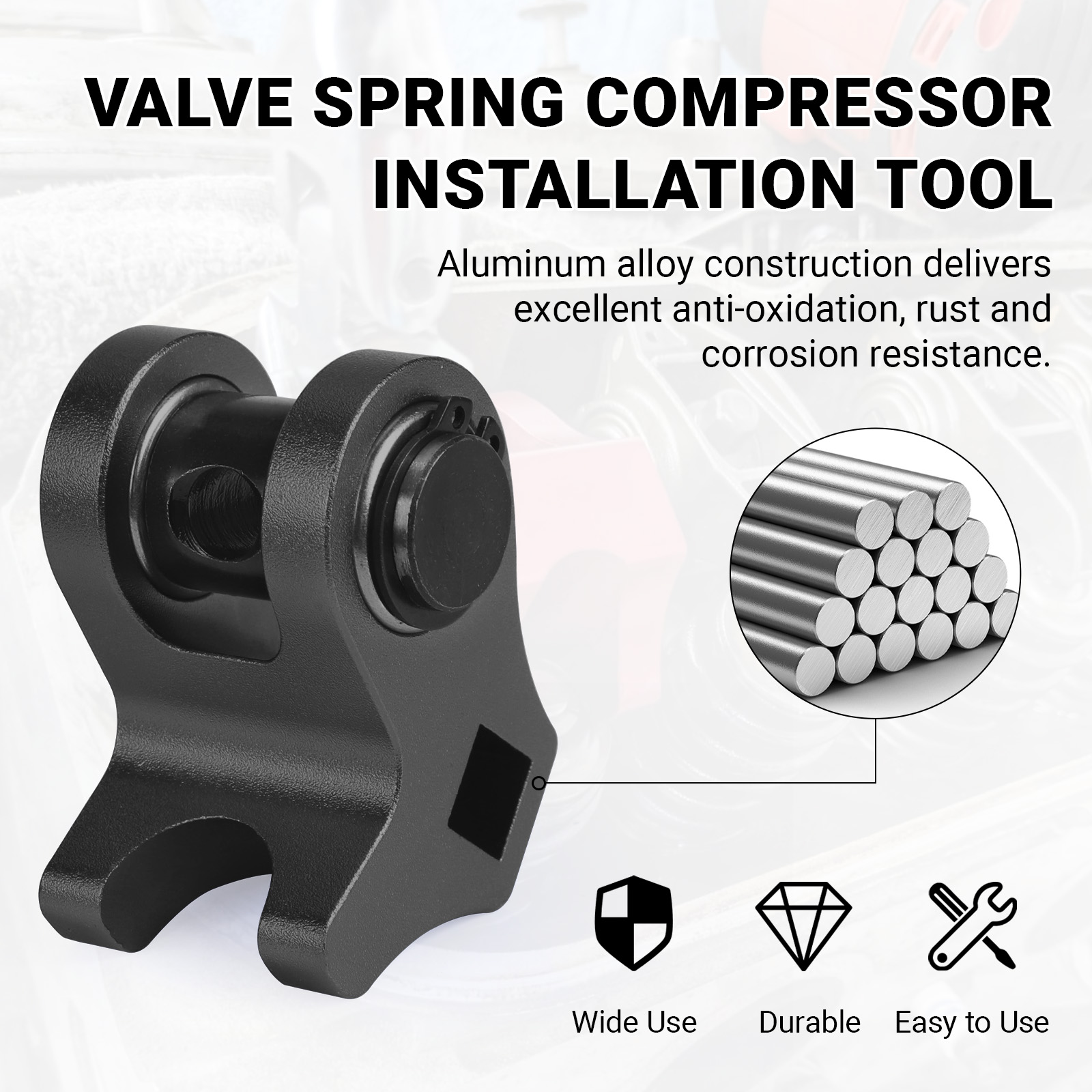 Kit Compressore Molle Valvole  - Valve Spring Compressor recensione e prezzo