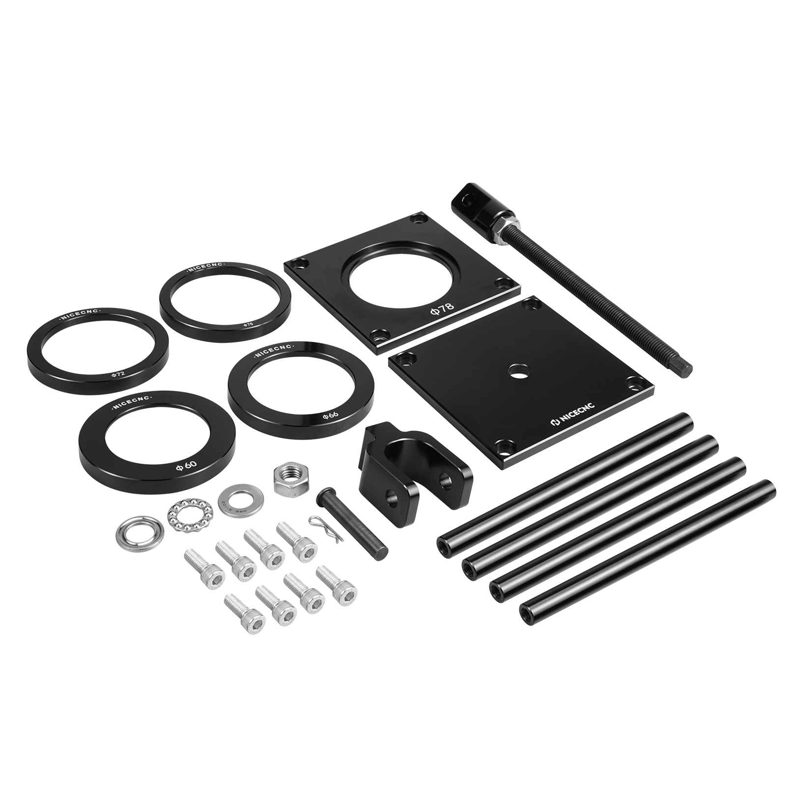 Strumento compressore molla am - Spring Compressor Tool recensione e prezzo