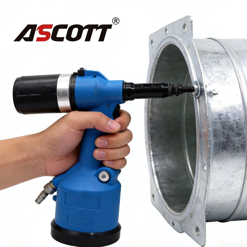 Pistola per rivettatrice pneum - Rivet Gun Air recensione e prezzo