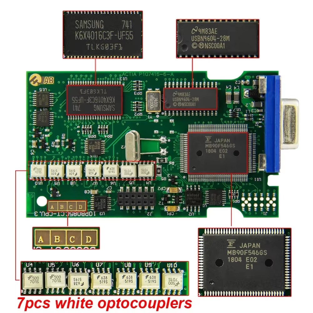 2026 Full Chip 921815C PP2000  - Car Diagnostic Tool recensione e prezzo