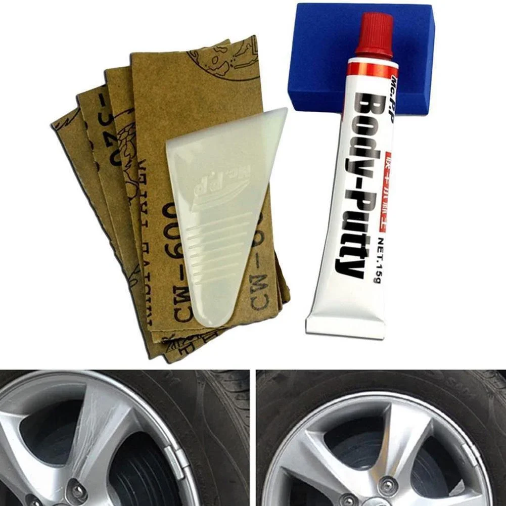 Set di strumenti per la ripara - Auto Body Filler recensione e prezzo