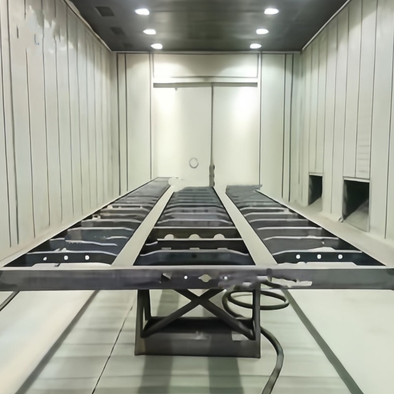 Cabina di Sabbiatura Industria - Sandblaster Cabinet recensione e prezzo