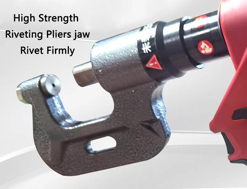 Rivettatrice Idraulica Elettri - Rivet Gun Air recensione e prezzo
