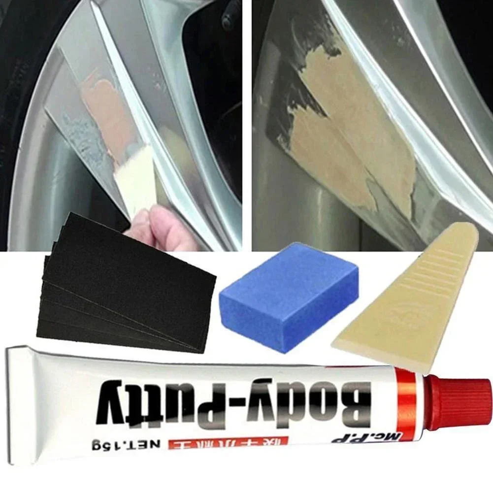 Strumenti di riparazione lisci - Auto Body Filler recensione e prezzo