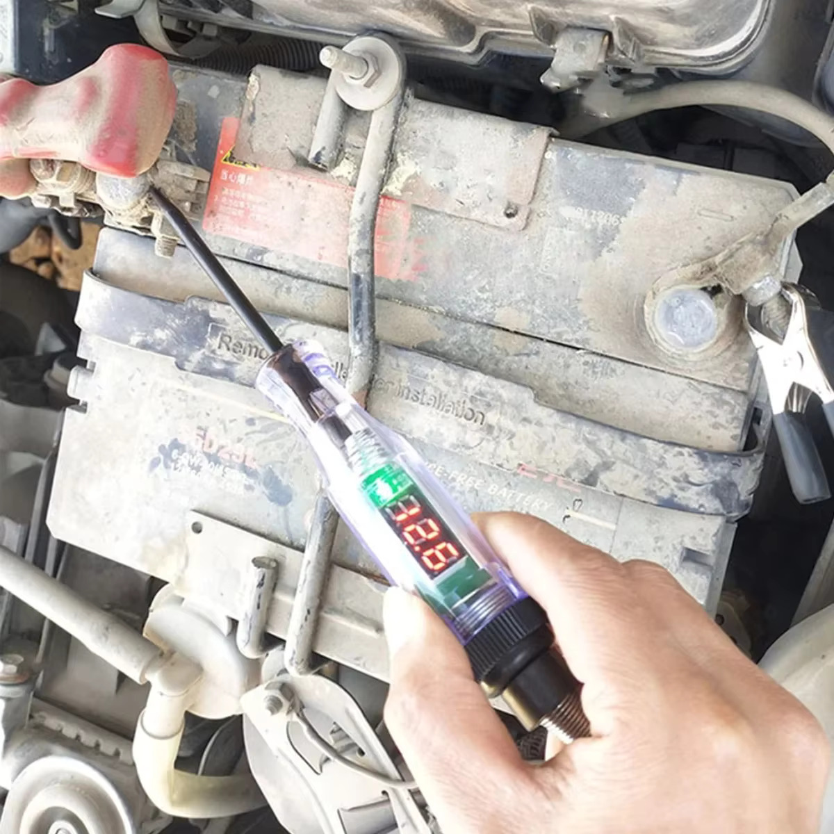 Penna Tester Auto 5V-120V, Pen - Car Diagnostic Tool recensione e prezzo