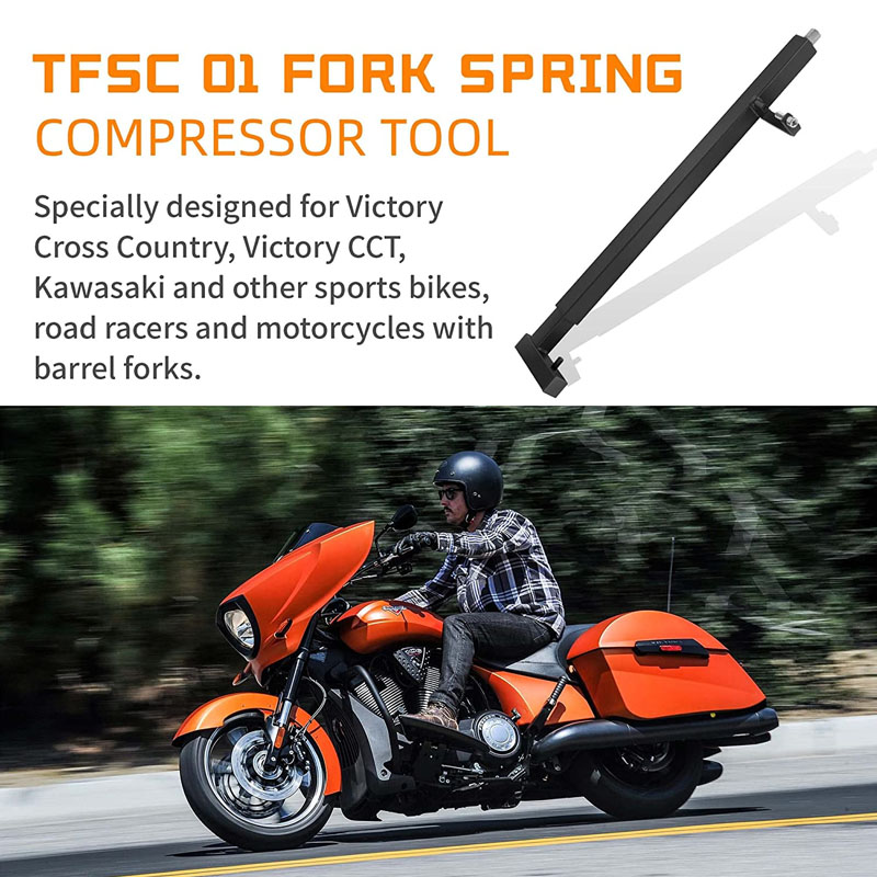 NONY TFSC 01 strumento per com - Spring Compressor Tool recensione e prezzo