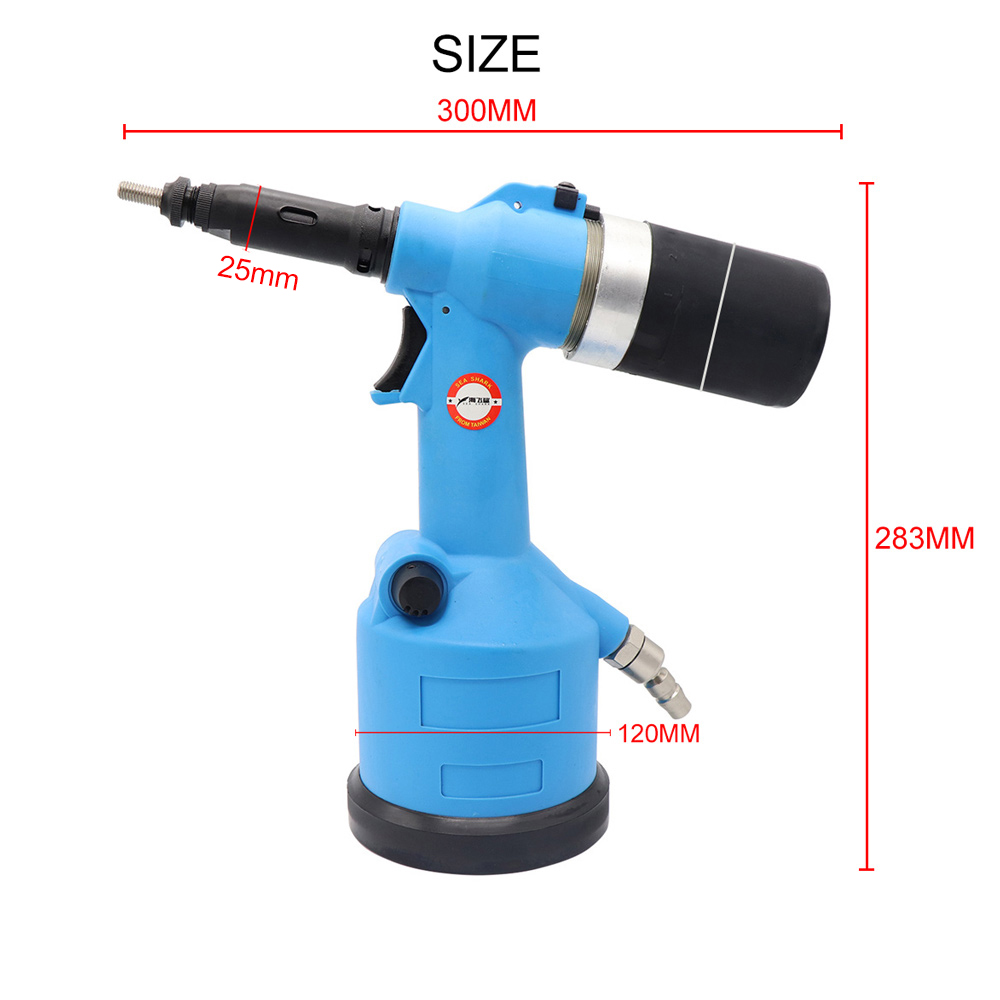 HIFESON pistola pneumatica per - Rivet Gun Air recensione e prezzo