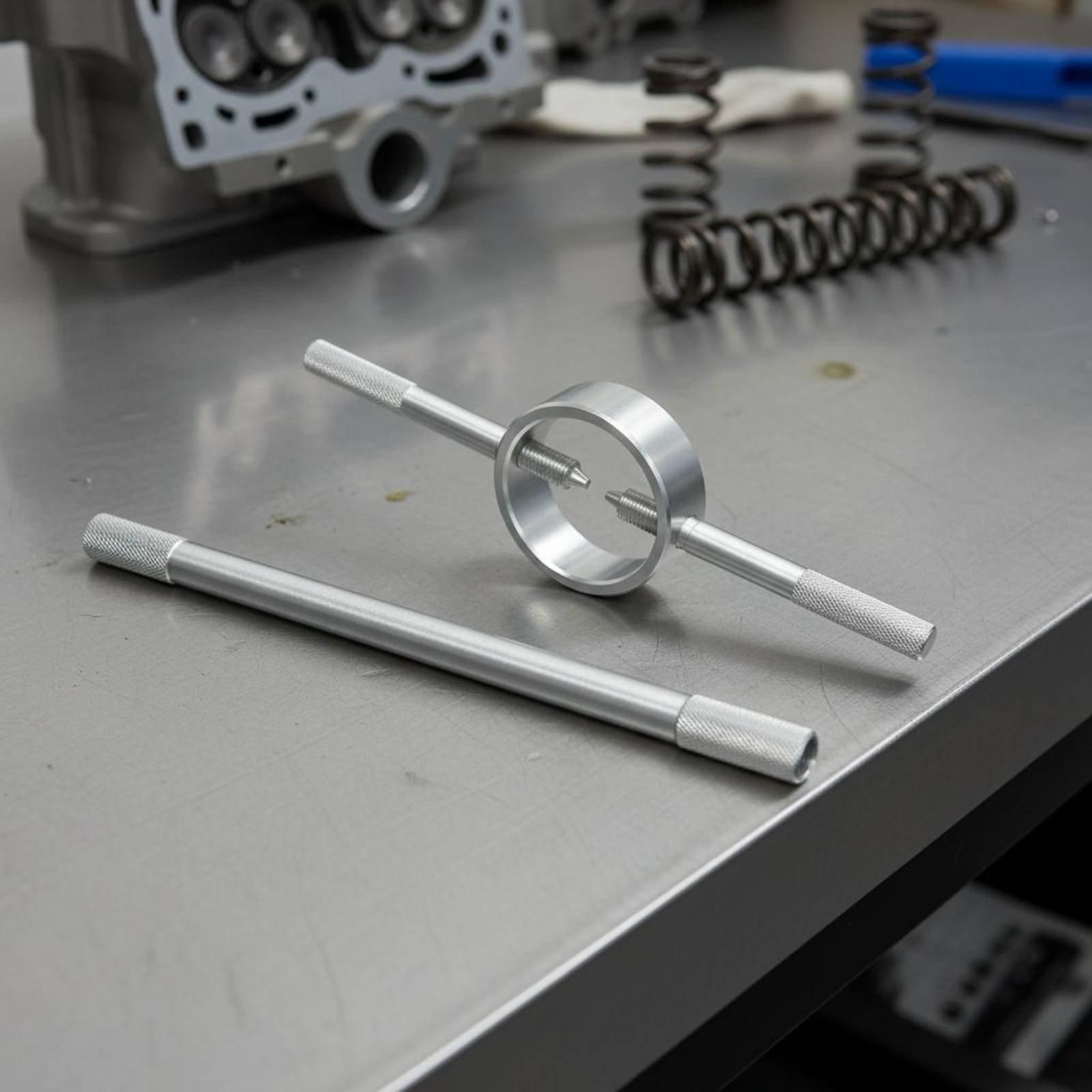 Compressore per Molle Valvole  - Valve Spring Compressor recensione e prezzo