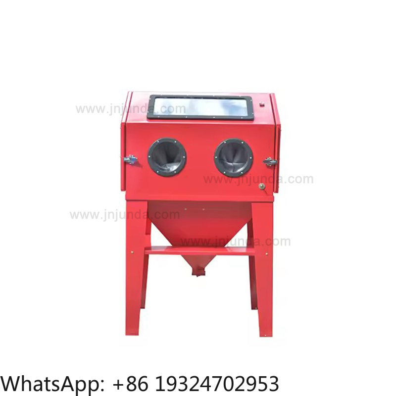 Sabbiatrice Industriale Manual - Sandblaster Cabinet recensione e prezzo